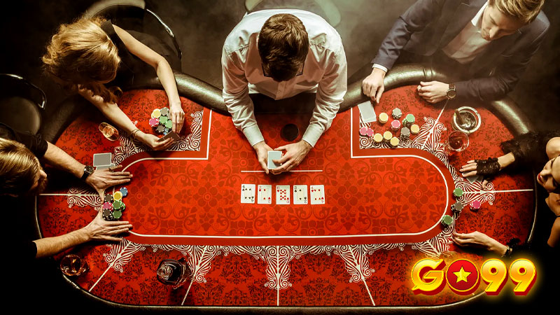 Hướng dẫn anh em cách chơi Poker