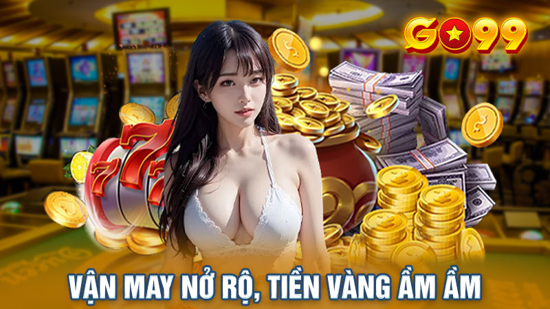 Vòng quay may mắn của Go99 mang đến rất nhiều phần thưởng hấp dẫn