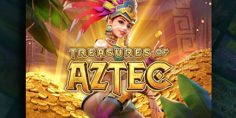 Treasure of aztec game dễ nổ hũ nhất tại go99